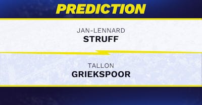 Jan-Lennard Struff vs. Tallon Griekspoor Prediction, Odds, Picks for ATP Doha 2025
