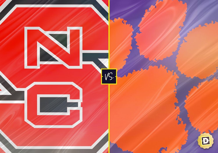 CFB Computer Picks, Analysis and Best Bet For NC State vs. Clemson on October 1, 2022