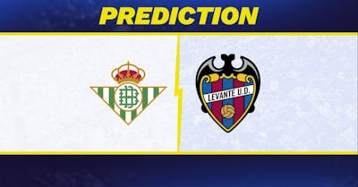 Real Betis vs. Levante prediction, odds, La Liga picks [5/23/2026]