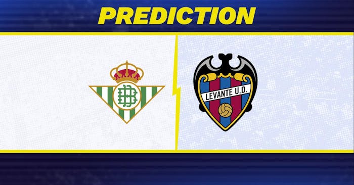 Real Betis vs. Levante prediction, odds, La Liga picks [5/23/2026]