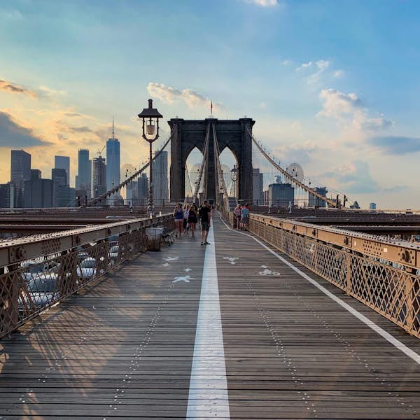 Brooklyn Bridge Morning or Evening Tour's main gallery image