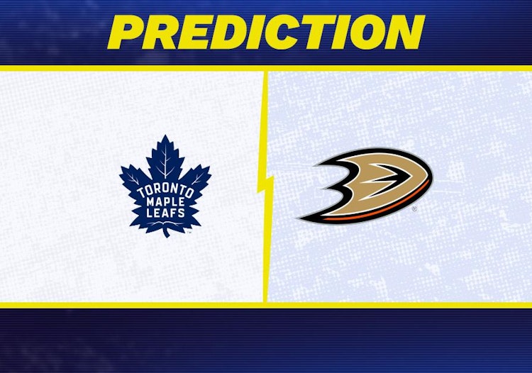 Toronto Maple Leafs-Anaheim Ducks Predictions and Game Preview.