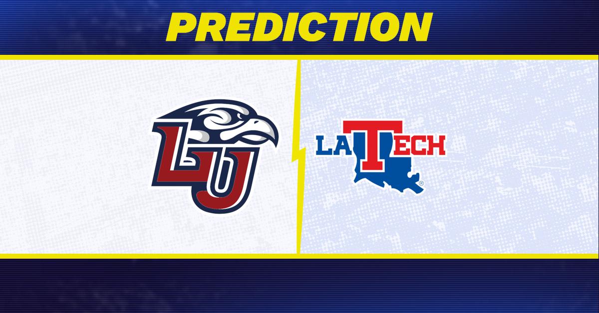 Louisiana Tech vs. Liberty prediction: Liberty favored to win women's college basketball matchup [1/11/2026]
