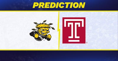 Wichita State vs. Temple Prediction: Temple Predicted to Win College Basketball Matchup [1/3/2025]