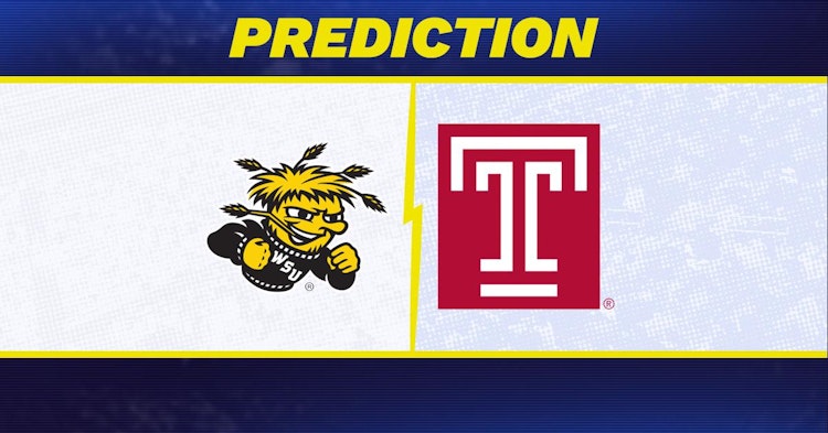 Wichita State-Temple Predictions and Game Preview.