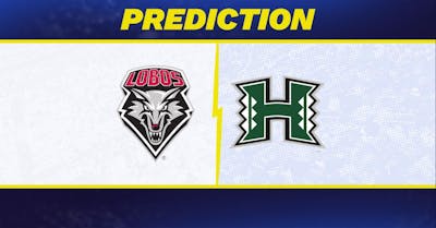 New Mexico vs. Hawaii Prediction: New Mexico Predicted to Win in College Football Week 14 [2024]