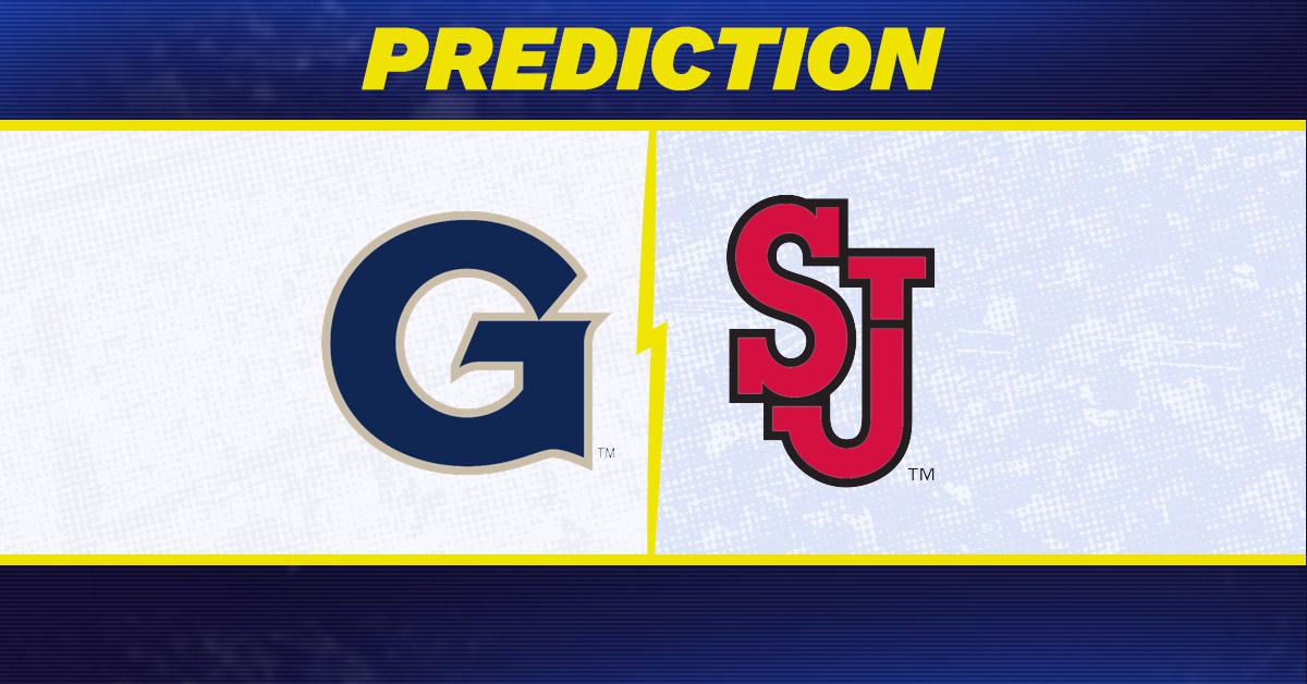 St. John's vs. Georgetown prediction: St. John's favored to win women's college basketball matchup [1/13/2026]