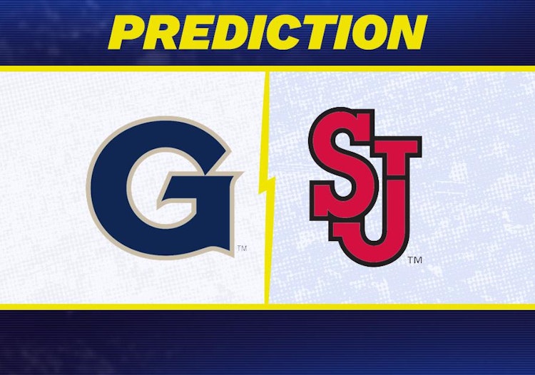 St. John's-Georgetown Predictions and Game Preview.