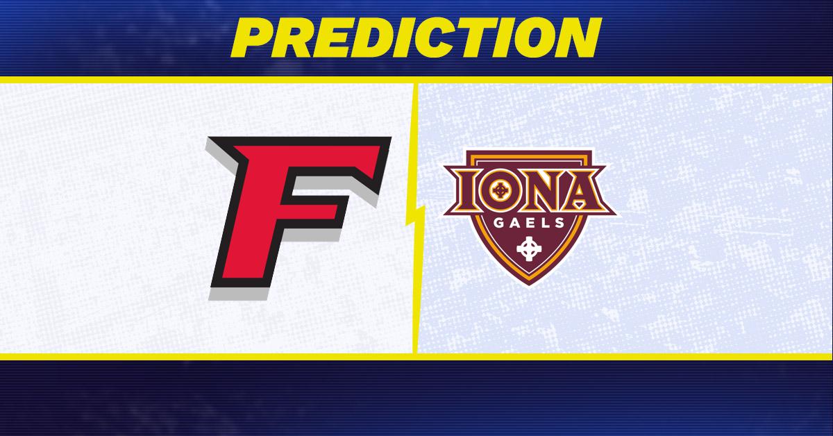 Fairfield vs. Iona prediction: Why Iona is favored to win men's college basketball matchup [1/30/2026]