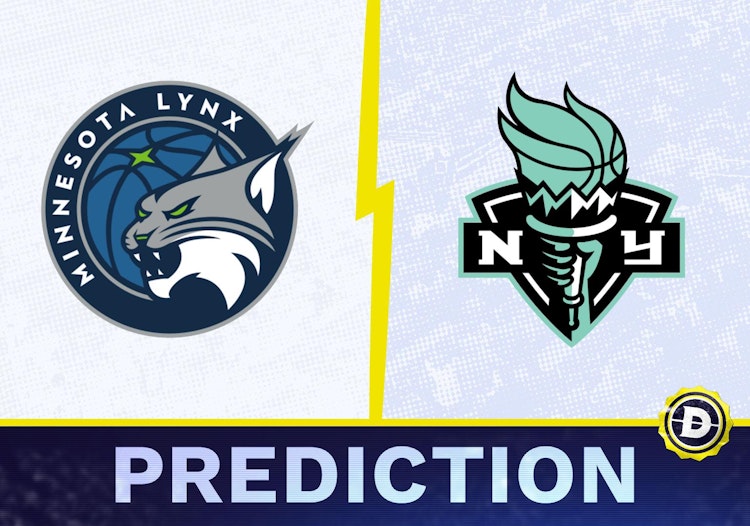 Minnesota Lynx vs. New York Liberty: Liberty Predicted to Win According to Latest Projections for WNBA Game [6/25/2024]