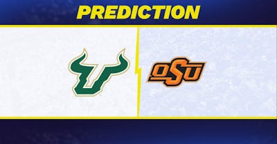USF vs. Oklahoma State prediction: Oklahoma State favored to win men's college basketball matchup [11/19/2025]