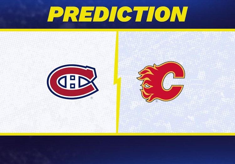 Montreal Canadiens-Calgary Flames Predictions and Game Preview.