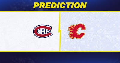 Canadiens vs. Flames Prediction: Calgary Predicted to Win Saturday's NHL Matchup [3/8/2025]