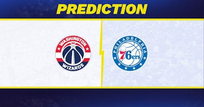 Wizards vs. 76ers Prediction: Philadelphia Predicted to Win Wednesday's NBA Matchup [3/26/2025]