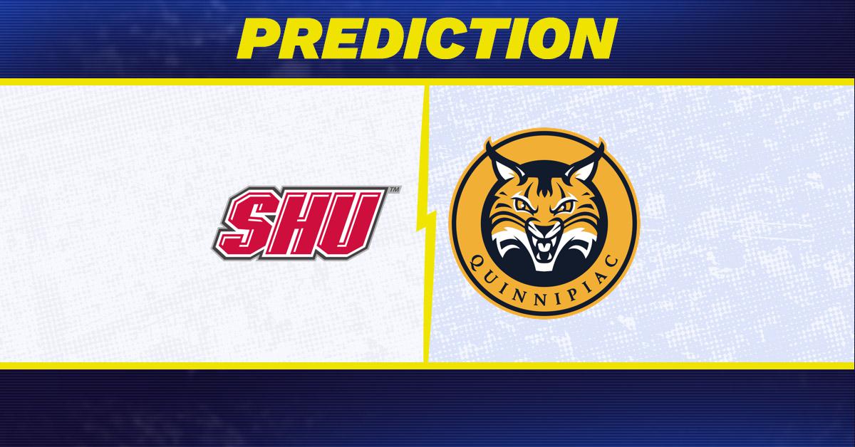 Sacred Heart vs. Quinnipiac prediction: Quinnipiac favored to win men's college basketball matchup [1/30/2026]