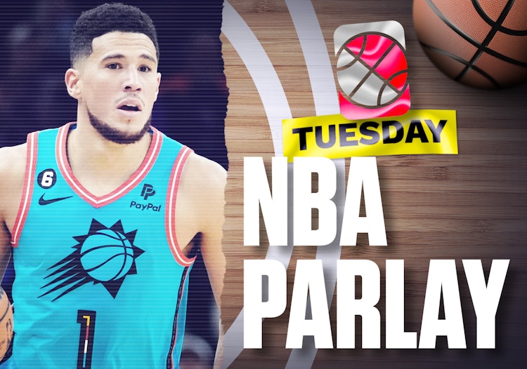 NBA Parlay Today, Tuesday, April 25, 2023