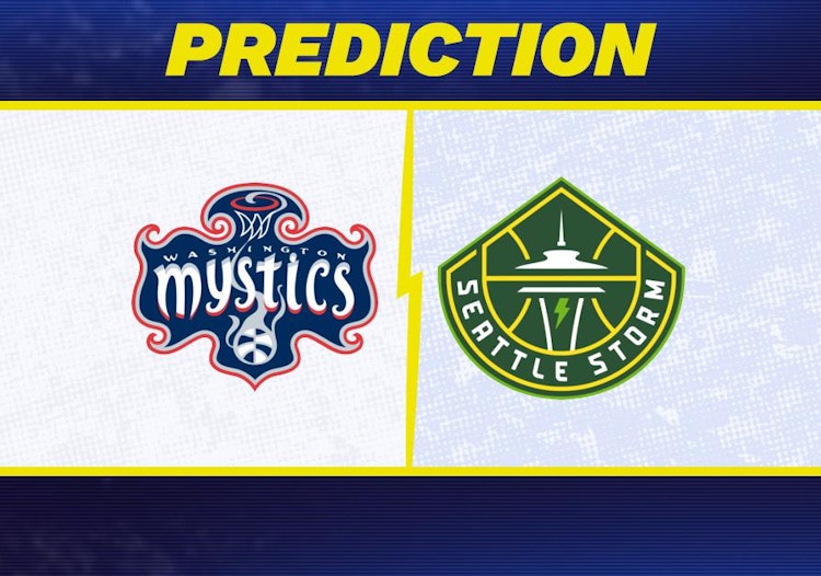 Washington Mystics-Seattle Storm Predictions and Game Preview.