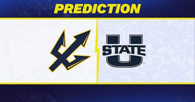 UC San Diego vs. Utah State Prediction: Utah State Predicted to Win College Basketball Matchup [12/17/2024]