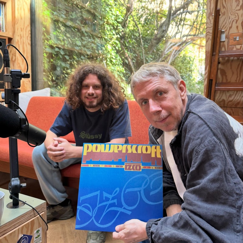 Gilles Peterson w/ Izco