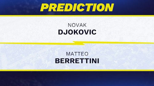 Novak Djokovic vs. Matteo Berrettini Prediction, Odds, Picks for ATP Doha 2025