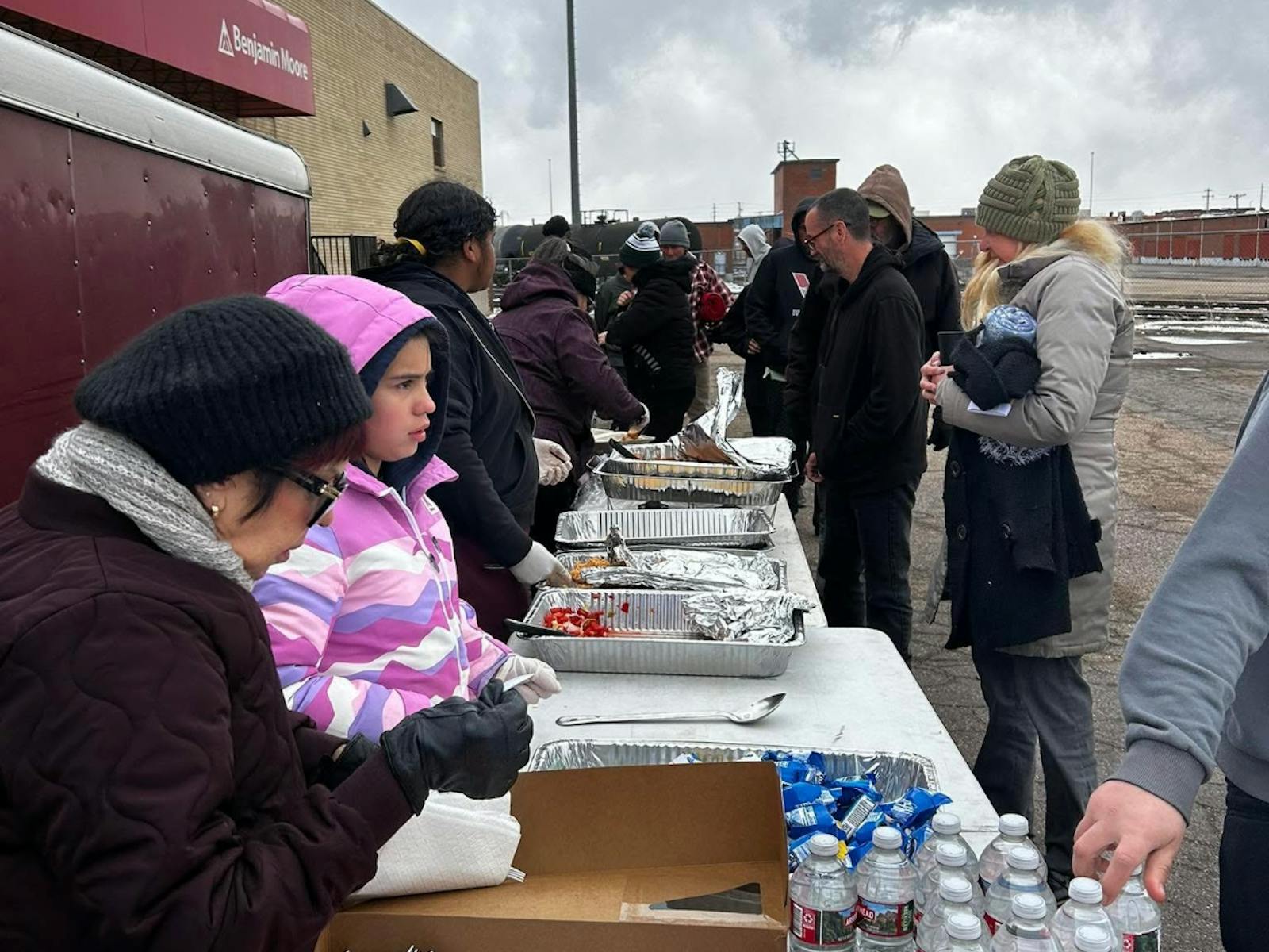 Hopeful Ministries - Rescue Center Outreach