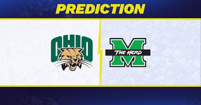 Ohio vs. Marshall Prediction: Ohio Predicted to Win College Basketball Matchup [12/14/2024]