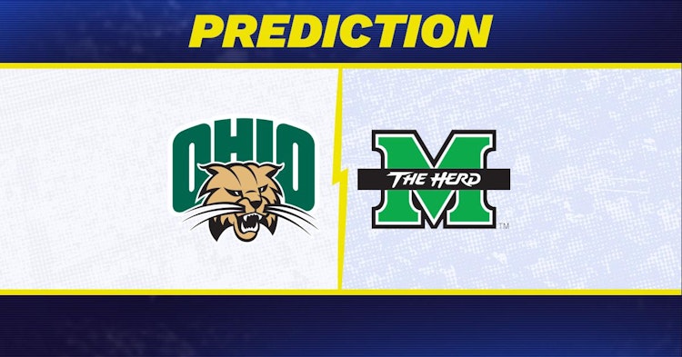 Ohio-Marshall Predictions and Game Preview.