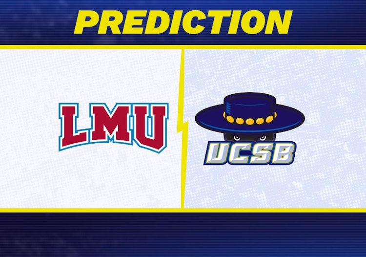 Loyola Marymount-UC Santa Barbara Predictions and Game Preview.