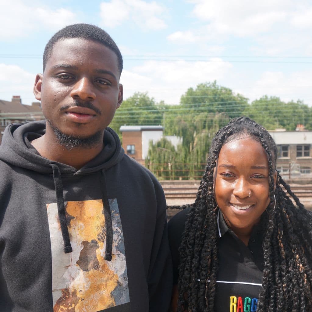 Diaspora Distins: Tone with DÁMÌ SULE and Mike Calandra // 26-07-19