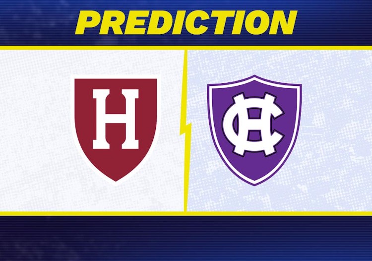Harvard-Holy Cross Predictions and Game Preview.