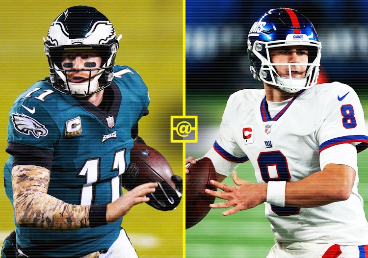 NFL 2020 Philadelphia Eagles vs. New York Giants: Predictions, picks and bets