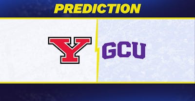 Youngstown State vs. Grand Canyon prediction: Grand Canyon favored to win men's college basketball matchup [11/7/2025]