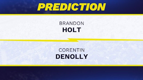 Brandon Holt vs. Corentin Denolly Prediction, Odds, Picks for ATP U.S. Men's Clay Court Championships 2025
