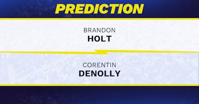 Brandon Holt vs. Corentin Denolly Prediction, Odds, Picks for ATP U.S. Men's Clay Court Championships 2025