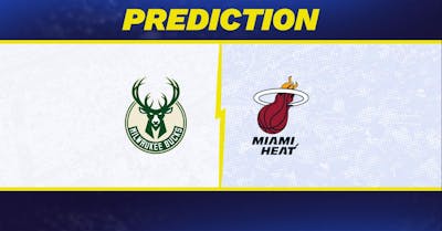 Bucks vs. Heat Prediction: Miami to Win, Giannis Antetokounmpo Projected for Big Game in Saturday's NBA Matchup [4/5/2025]