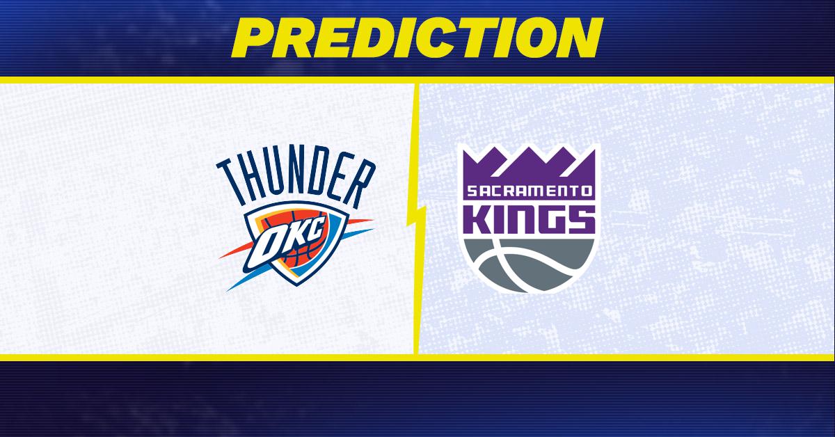 Thunder vs. Kings prediction: Oklahoma City favored to win Friday's NBA game [11/7/2025]