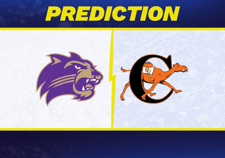 Western Carolina takes on Campbell in College Football action.