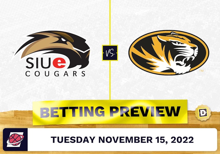 SIU-Edwardsville vs. Missouri CBB Prediction and Odds - Nov 15, 2022