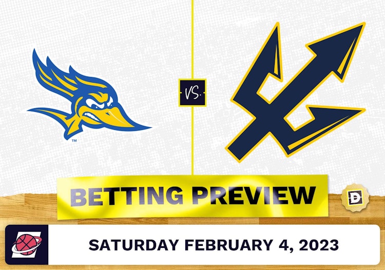 Cal State Bakersfield vs. UC San Diego CBB Prediction and Odds - Feb 4, 2023