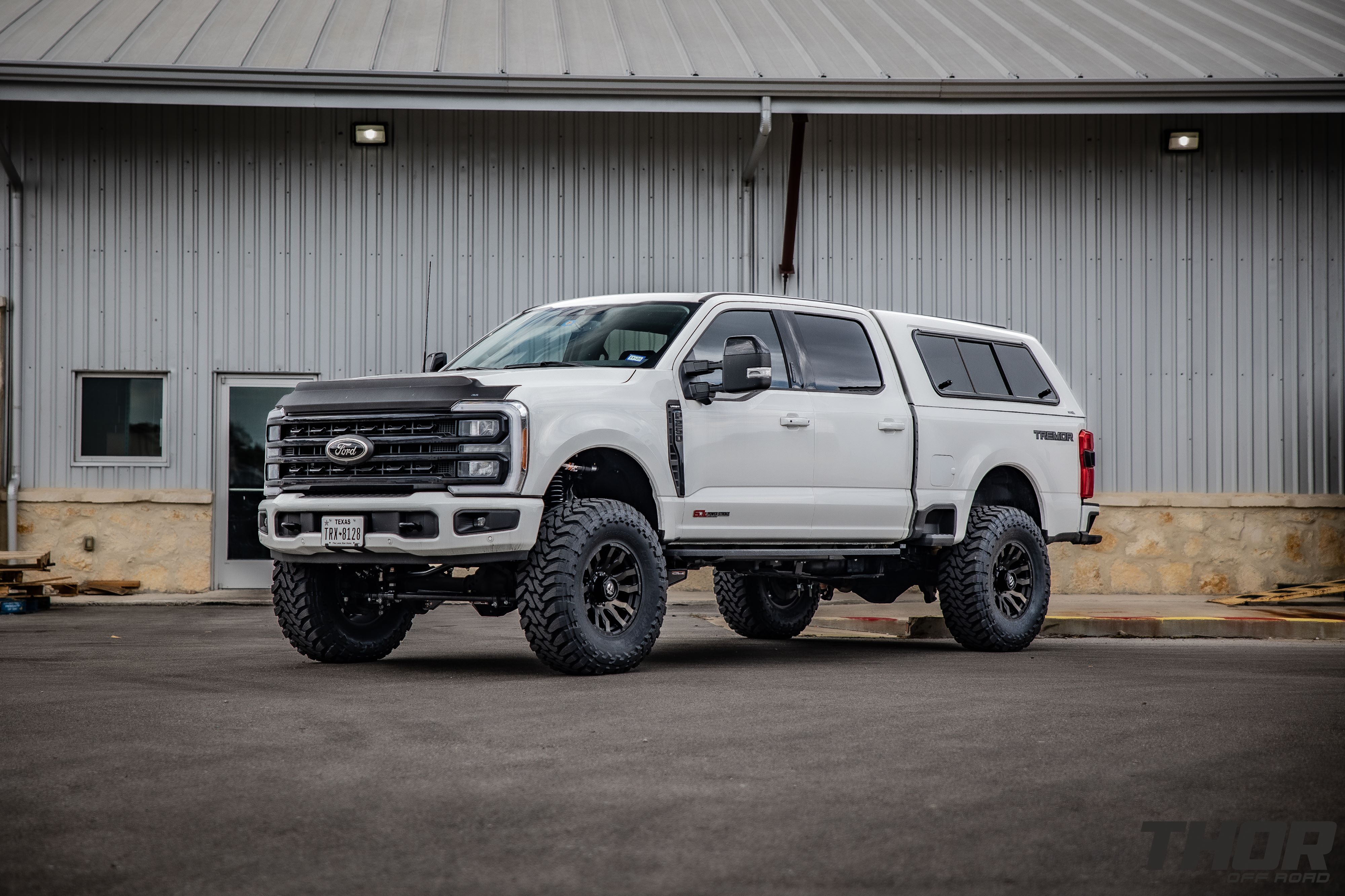 2023 Ford F-250 Super Duty