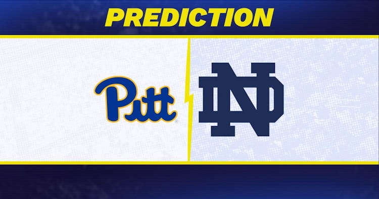 Pittsburgh-Notre Dame Predictions and Game Preview.