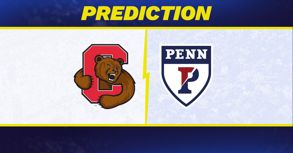 Cornell vs. Pennsylvania prediction: Why Cornell is favored to win men's college basketball matchup [2/14/2026]