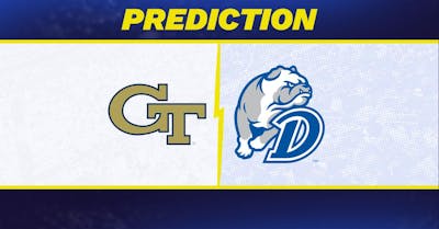 Georgia Tech vs. Drake prediction: Georgia Tech favored to win men's college basketball matchup [11/29/2025]