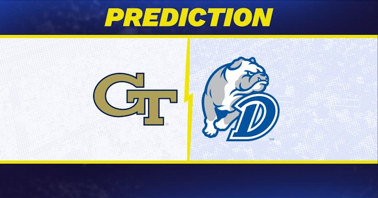 Georgia Tech-Drake Predictions and Game Preview.