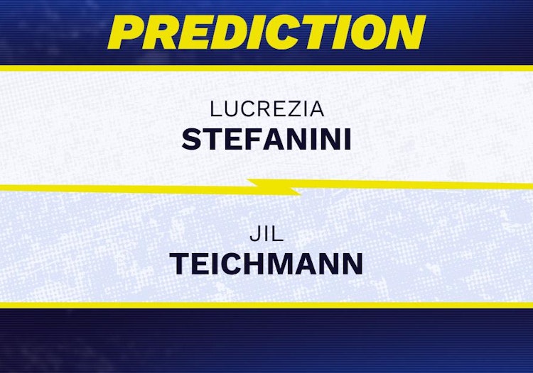 Lucrezia Stefanini vs Jil Teichmann Tennis Prediction.