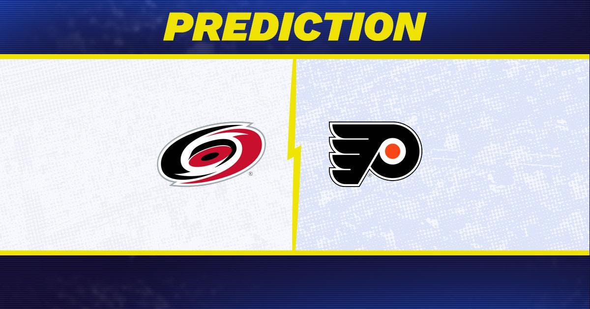 Hurricanes vs. Flyers prediction: Why Carolina is favored to win Game 4 [2026]