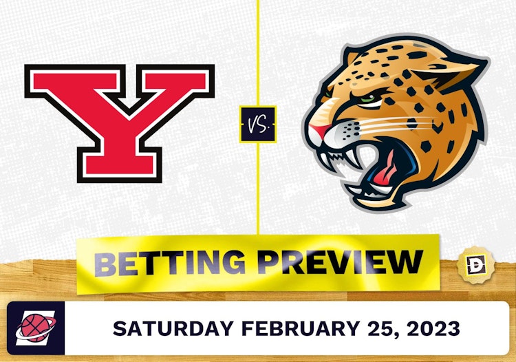 Youngstown State vs. IUPUI CBB Prediction and Odds - Feb 25, 2023