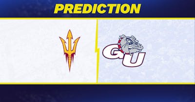 Arizona State vs. Gonzaga Prediction: Gonzaga Predicted to Win College Basketball Matchup [11/10/2024]