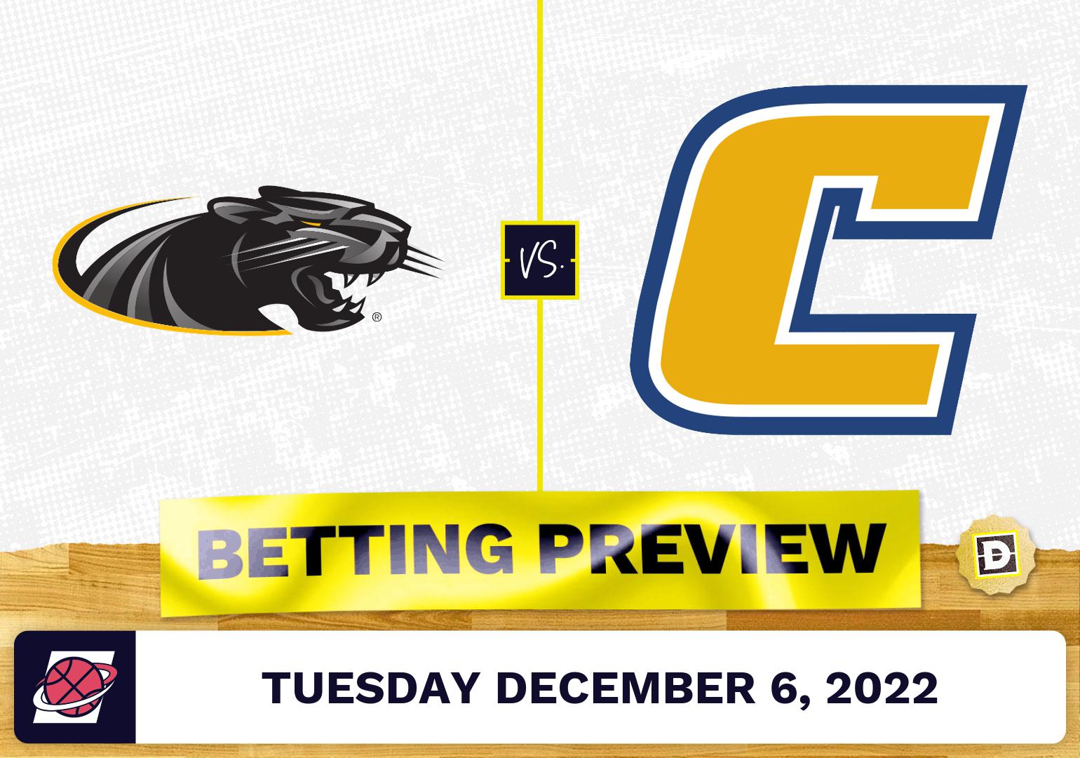 Milwaukee vs. Chattanooga CBB Prediction and Odds - Dec 6, 2022