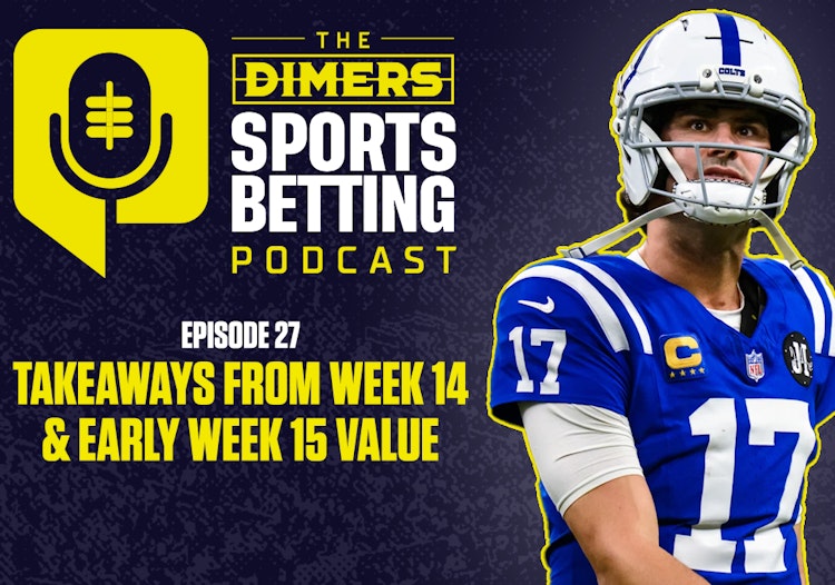 NFL Predictions, NFL Bets, Betting Podcast, Fantasy Football podcast, nfl betting, NFL Week 15
